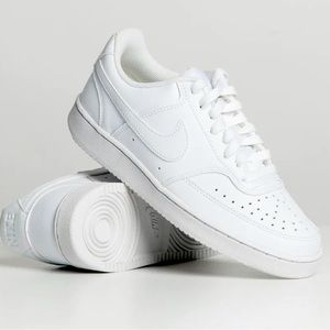 W NIKE COURT VISION LO